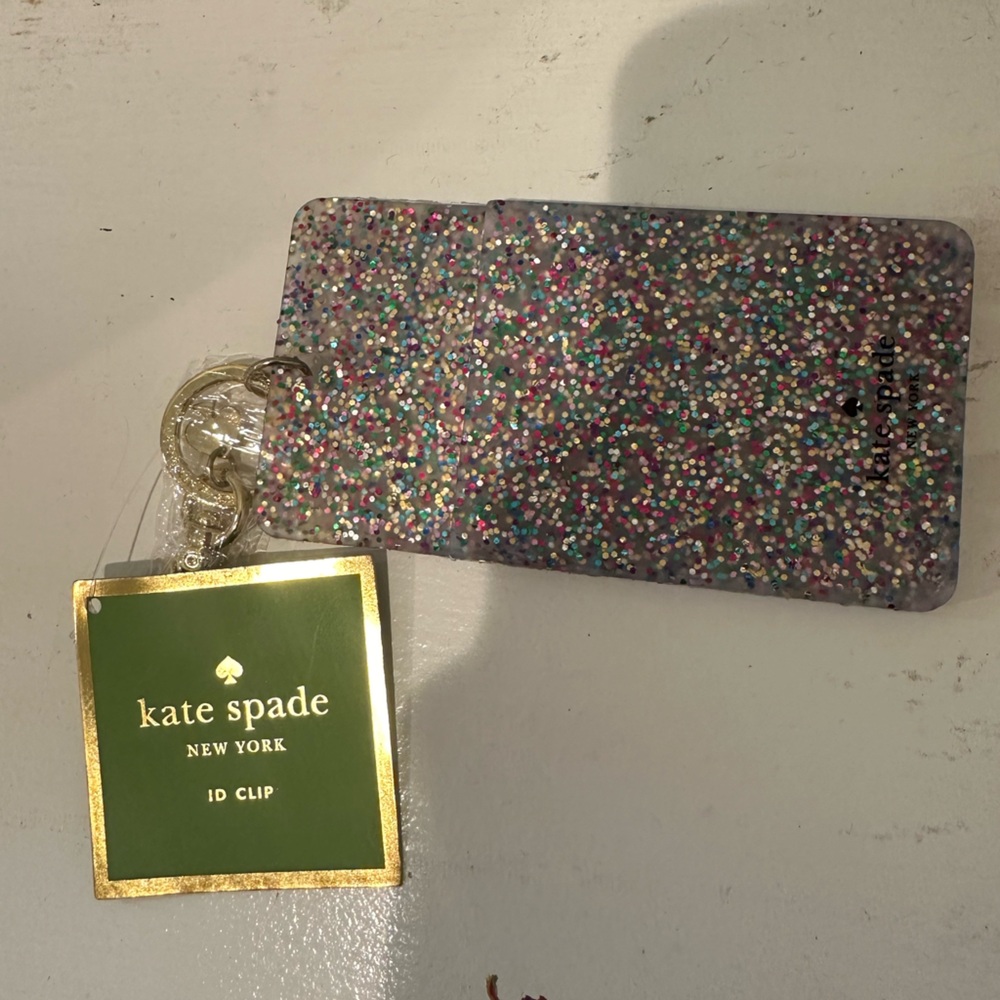 Kate Spade ID Tag